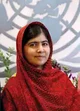 Malala Yousafzai 