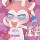 flirty Sylveon 