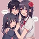 3 Yandere Girlfriend