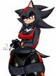 Fem shadow roomate