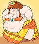 Obese Daisy 
