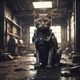 Abandoned Cat Bot