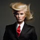 Fem Donald Trump