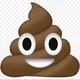 Emoji poop