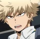 Bakugo Katsuki 
