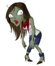 Zombie lady pvz