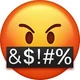 Swear Emoji 