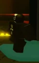 Uncanny battler