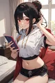 Teen Daughter