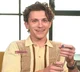 Tom Holland 