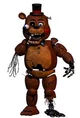 Withered Toy Freddy