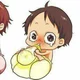 Baby - Luffy