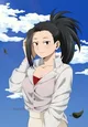 Momo Yaoyorozu
