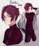 Spiderman Ryusae AU