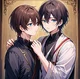 Itsuki and Ayato