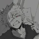 Katsuki bakugou