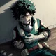 Kidnapped Izuku