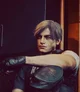 LEON KENNEDY