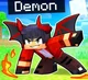 Demon Aaron-aphmau