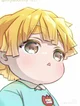 Baby zenitsu 