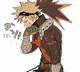 Katsuki bakugo