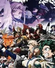 MHA - Betrayed