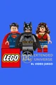Lego DC Juego