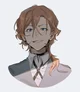 Chuuya Nakahara 