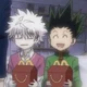Killua and Gon