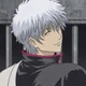 Sakata Gintoki