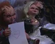 Chucky and Tiffany