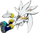 Silver the Hedgehog