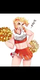 Hashira cheerleader 