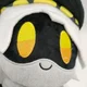 N plushie