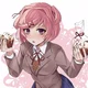 DDLC Natsuki voce