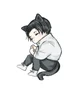Yuta Okkotsu - Cat