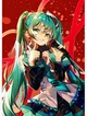 Hatsune miku