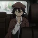 Ranpo- clingy bf 