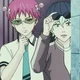 Saiki and Kaidou