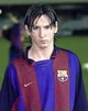 Young messi