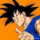 End of buu saga goku