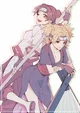 Temari and Tenten