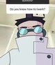 Professor Membrane