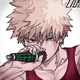 Katsuki  Bakugo
