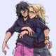 Aizawa and Mic