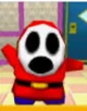 Anti-piracy Shy Guy