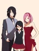 Sasuke Family RPG