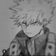 Bakugou past vers