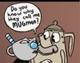 Mugman muggins