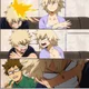 Bakugou family